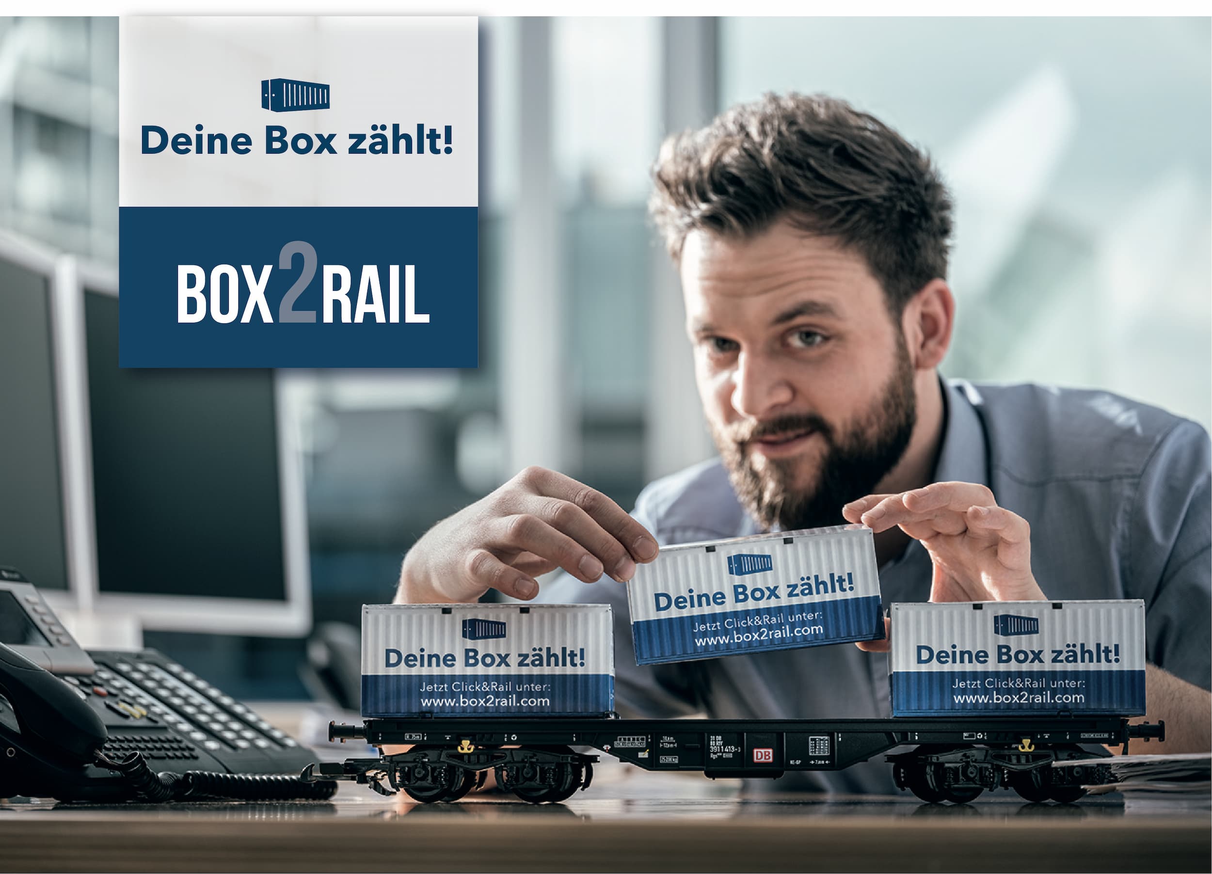 box2rail – Deine Box zählt