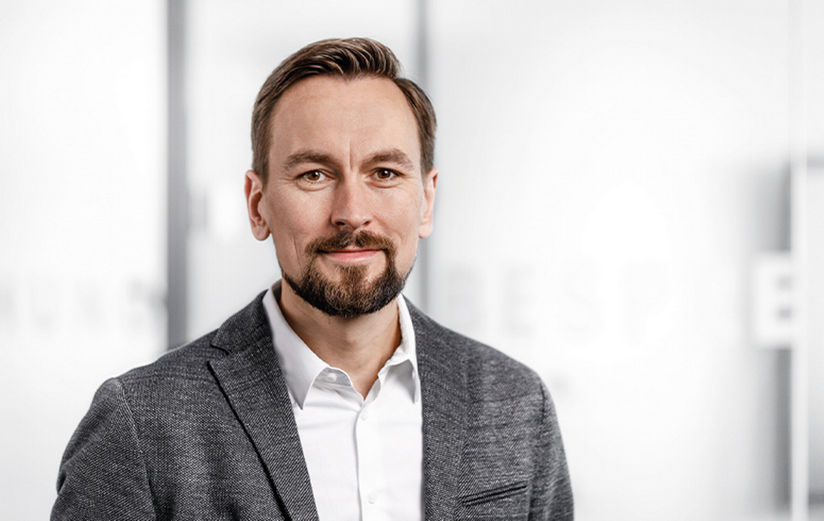 Kai Birnstein ist Leiter Komponenten bei der DB Cargo Logistics GmbH.