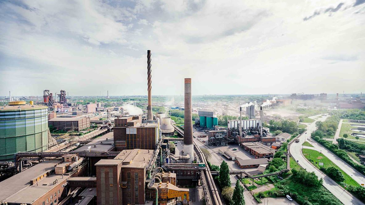 @ thyssenkrupp Steel