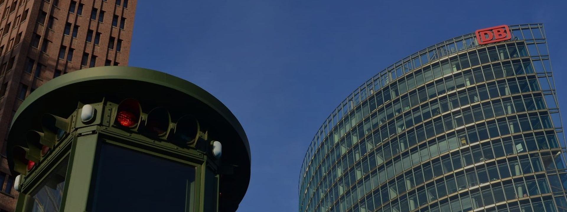 Skyline Potsdamer Platz