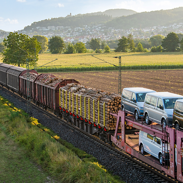 Transport Holz