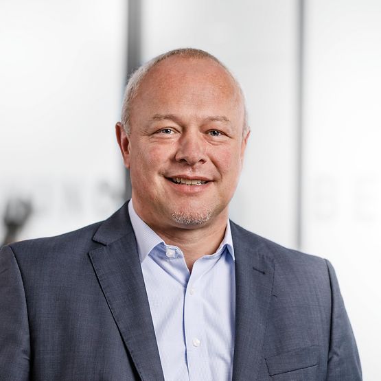 Portrait of Clemens Pflaesterer