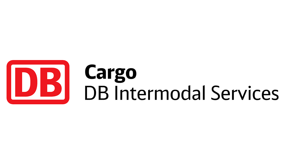 Logo DB Cargo AG DB Intermodal Services