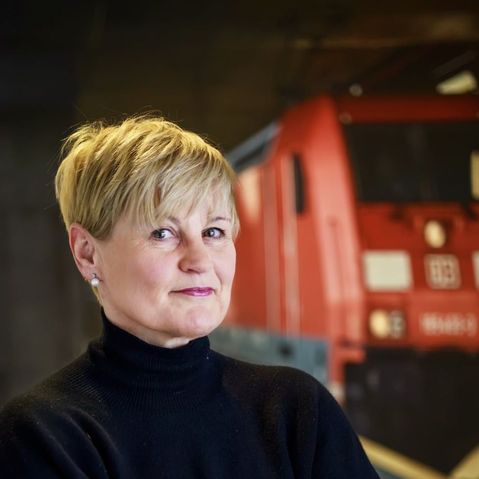 Porträt von Birgit Wirth