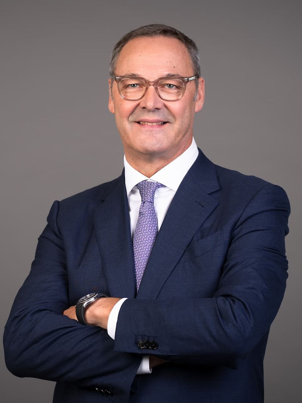 Portrait Bernhard Osburg