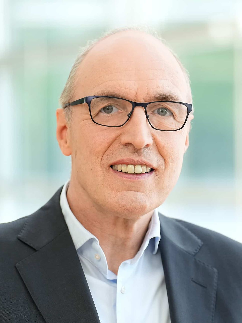 Portrait Pierre Timmermans 