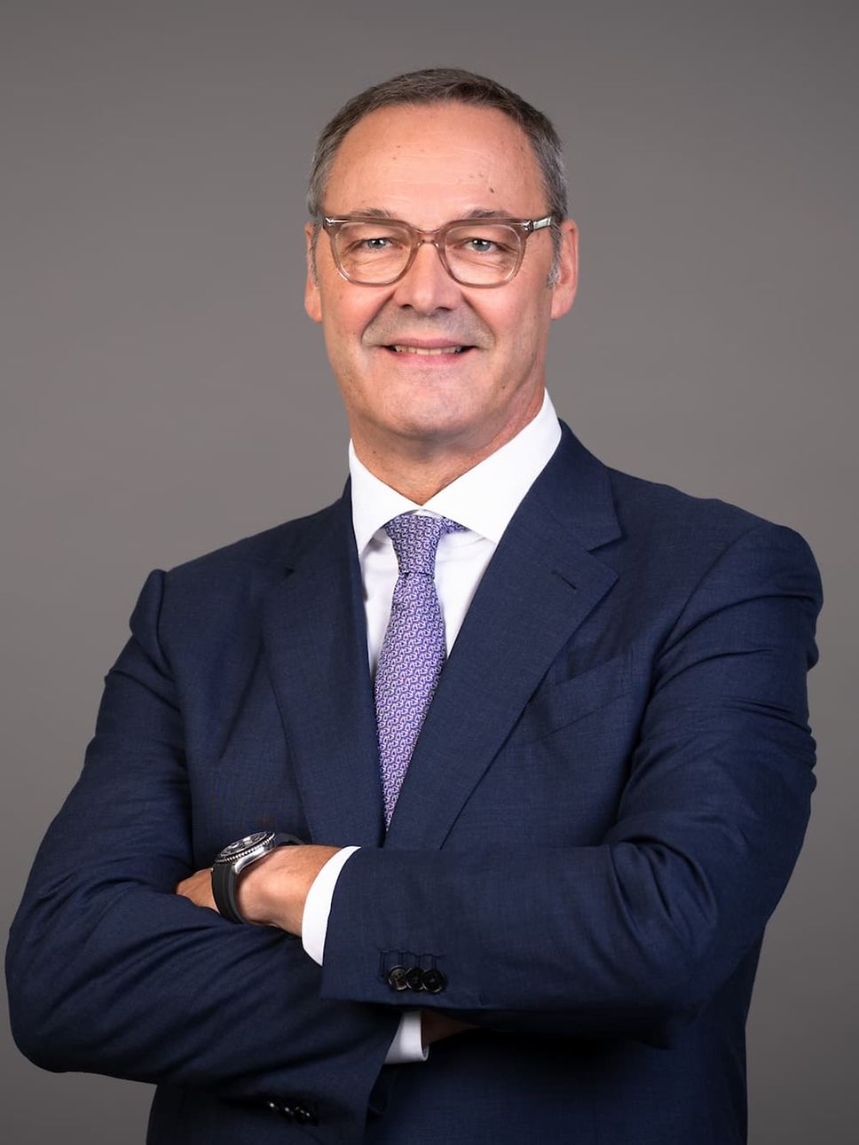 Portrait Bernhard Osburg