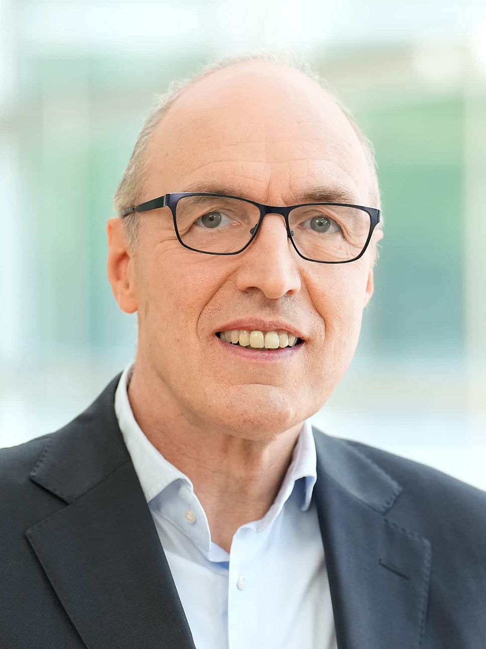 Portrait Pierre Timmermans 