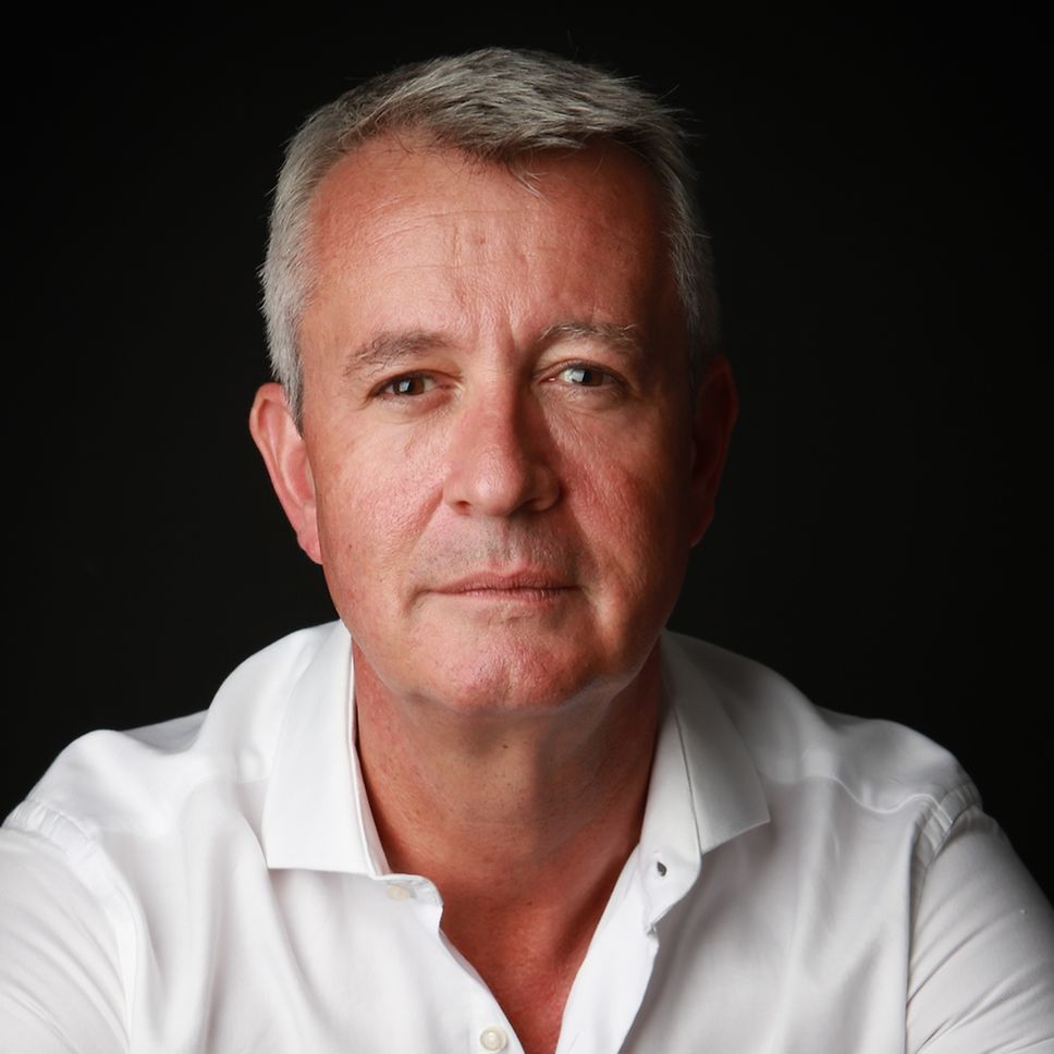 Alexandre Gallo, Geschäftsführer DB Cargo France