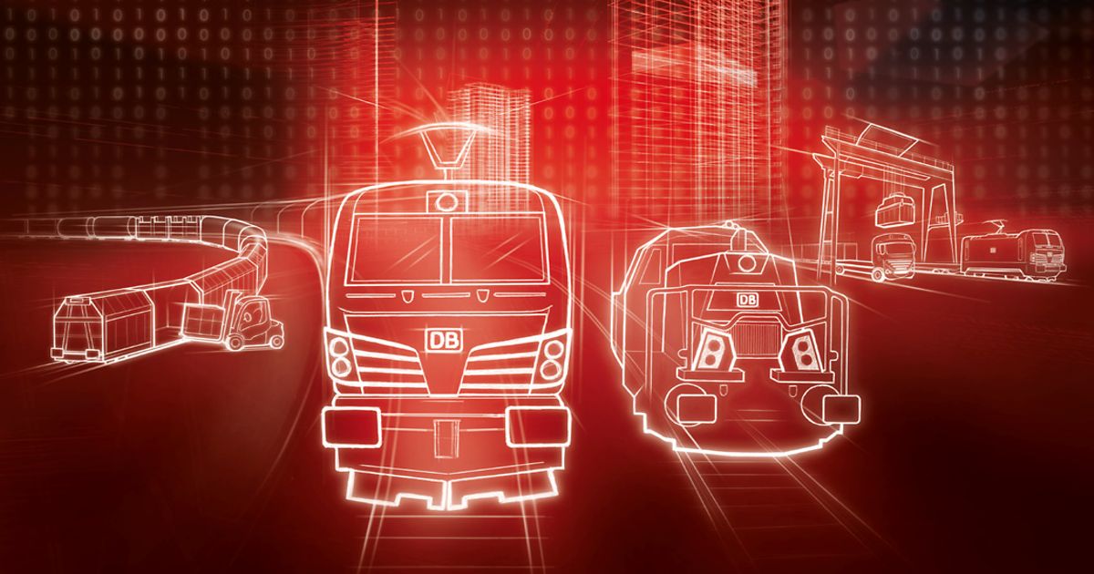 DB Cargo appoints Dorothée Appel as new CIO/CDO.