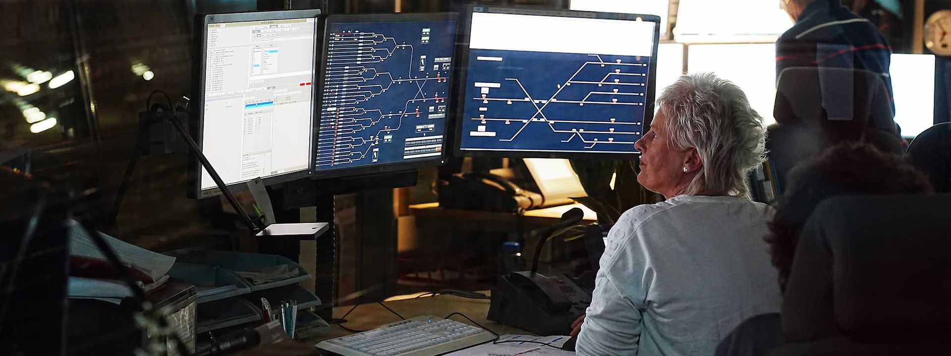  Zugbildungsanlage Halle an der Saale