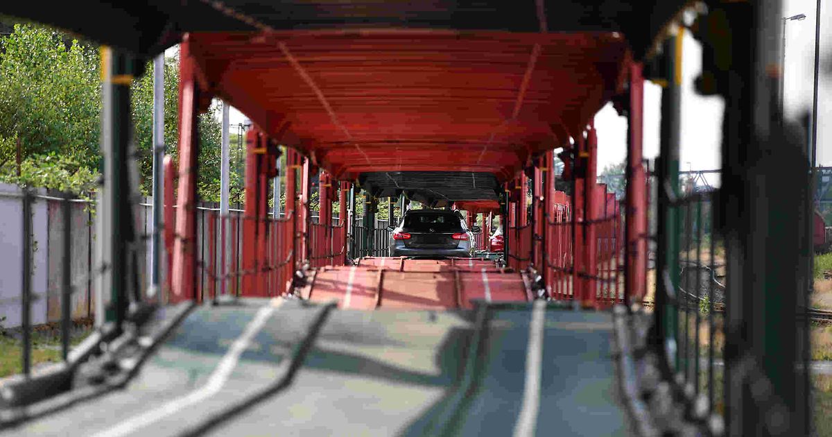 ECCI optimises car loading: New planning tool increases load factors ...