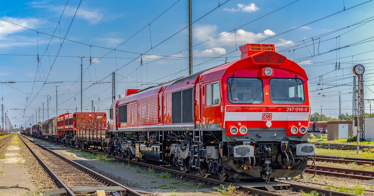 DB Cargo: KI-gestützte Ersatzteilplanung für die Class 77-Loks