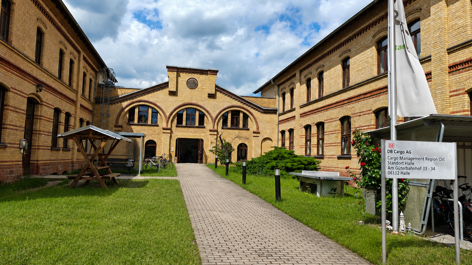 Halle Qualifizierungszentrum