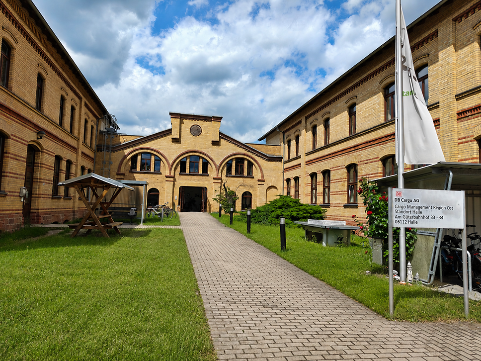 Halle Qualifizierungszentrum