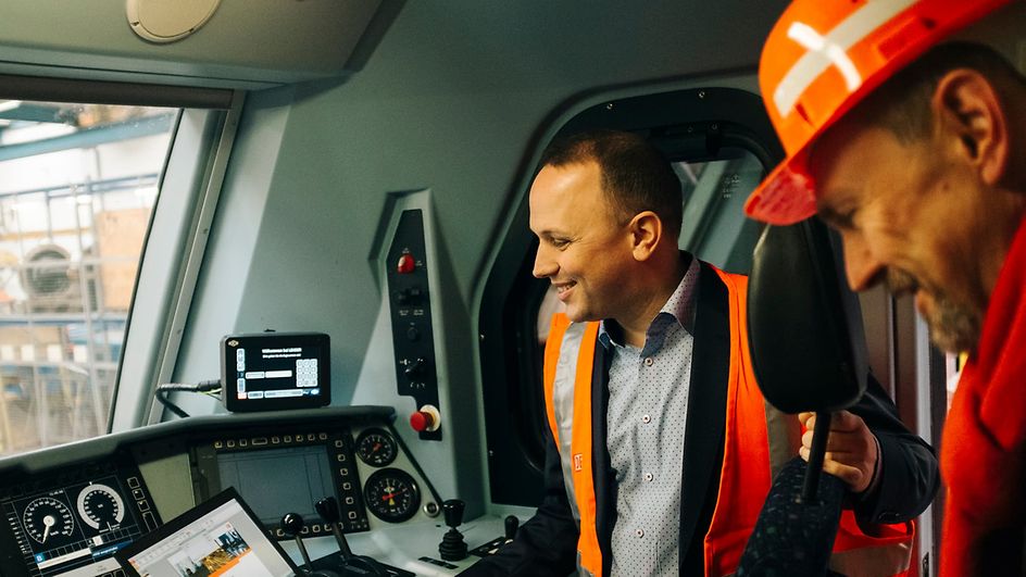 Das digitale Fahrassistenzsystem LEADER