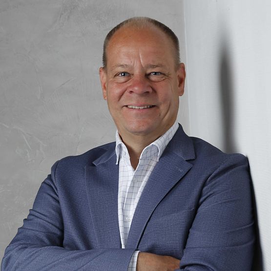 Bild von Markus Micken, Head of Business Unit Steel