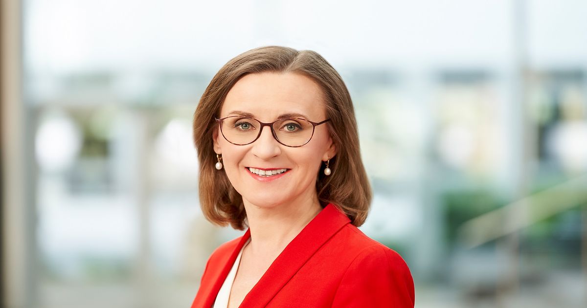 Dr. Sigrid Evelyn Nikutta - DB Cargo