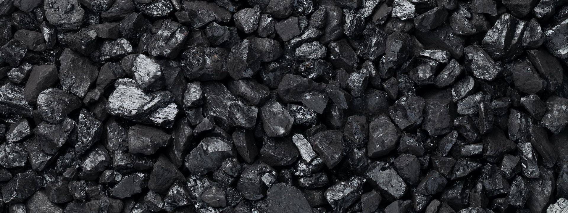 coal pieces