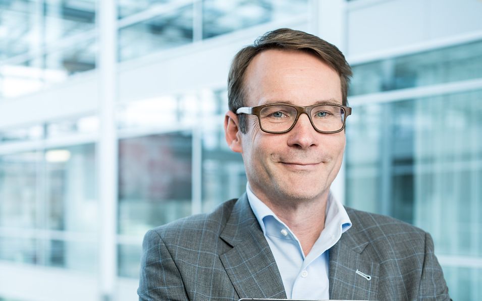 Copyright: DB Cargo, Oliver Tjarden Dr. Eric Pfaffmann