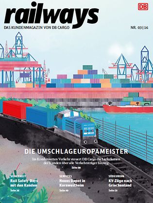 Railways 03/2016