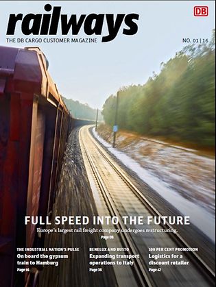 Railways 04/2015