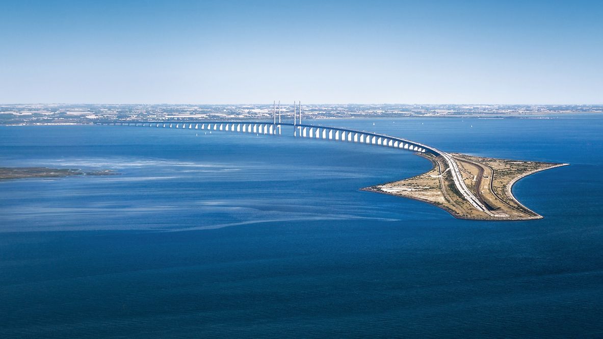 Brücke Dänemark Schweden