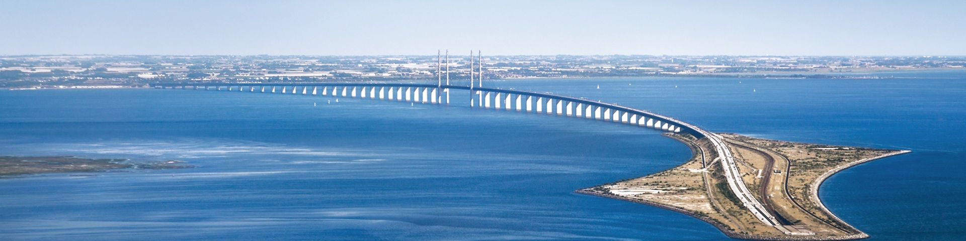 Brücke Dänemark Schweden