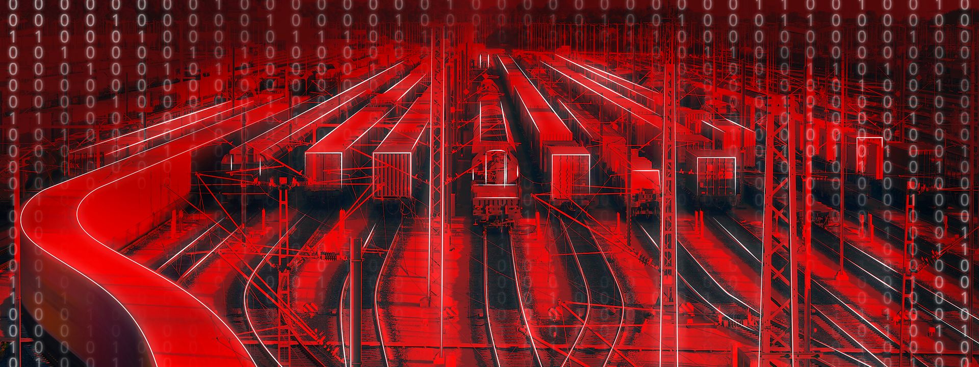 Quelle: DB Cargo, Oliver Lang Zugbildungsanlage