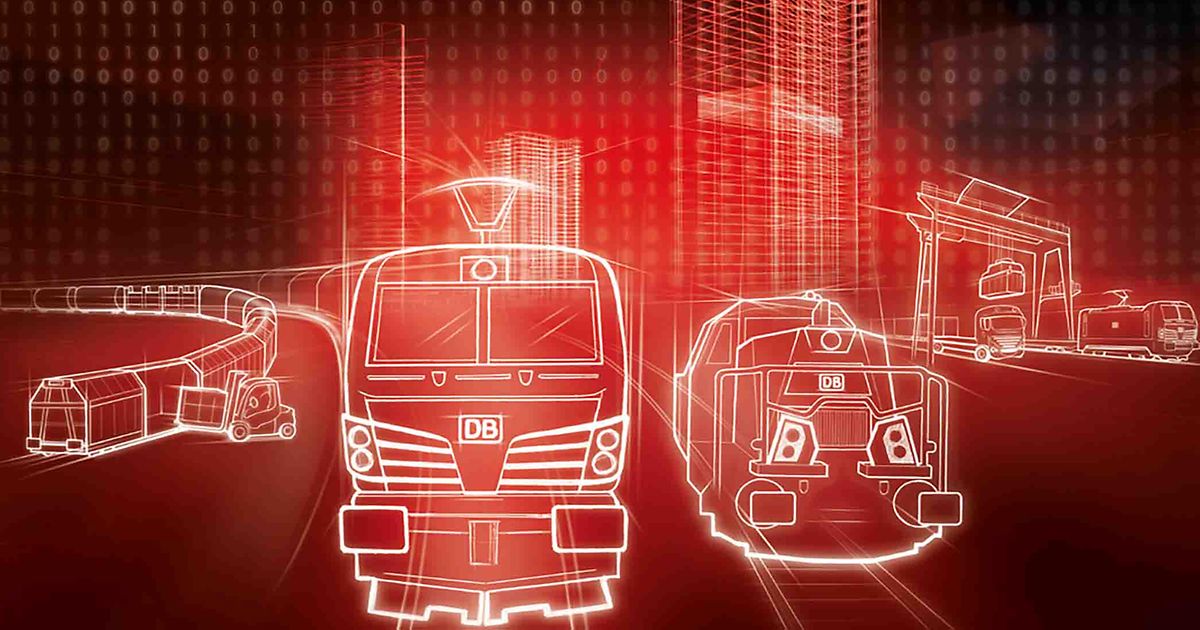 API optimiert link2rail-Nutzung I DB Cargo
